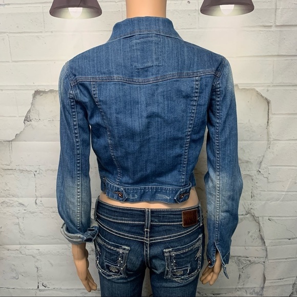 Heritage Jean Jacket - Picture 2 of 5